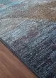 Antigua AN9 Chocolate Area Rug