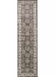 Avalon 5608 Grey/Ivory Kashan Area Rug