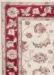Avalon 5613 Ivory/Red Mahal