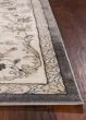 Avalon 5615 Grey/Ivory Courtyard Area Rug