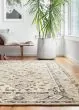 Beatty BEA-01 Grey/Ivory Area Rug