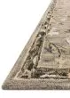 Beatty BEA-03 Grey/Multi 3'6"x5'6" Area Rug