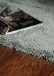 Bliss 1565 Slate Shag Area Rug