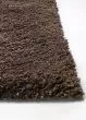 Bliss 1566 Espresso Shag Area Rug