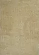 Bliss 1586 Yellow Heather Shag Area Rug