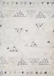 Bromley Jakarta Ivory/Caramel/Black Rug