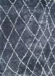 Bromley Whistler Blue/Snow Area Rug
