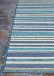 Cape Brockton Cobalt/Teal Area Rug