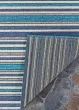 Cape Brockton Cobalt/Teal Area Rug