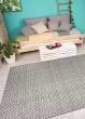 Cape Marion Light Brown/Ivory Area Rug