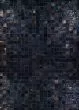 Chalet Celestial Night Sky Area Rug