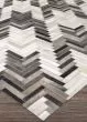 Chalet Freeform Cappucino Area Rug