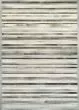 Chalet Plank Grey/Ivory Area Rug