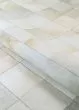 Chalet Tile Ivory Area Rug