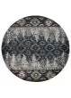 Chester 5636 Slate Blue Pines Area Rug
