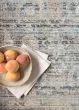 Claire CLE-03 Ocean/Gold Area Rug