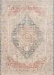 Claire CLE-04 Blue/Multi Area Rug