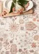 Claire CLE-05 Ivory/Multi Area Rug