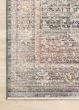 Claire CLE-06 Blue/Sunset Area Rug