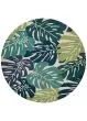 Covington Monstera Cream/Multi Area Rug