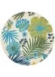 Covington Summer Laelia Ivory/Fern Area Rug