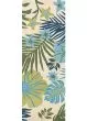 Covington Summer Laelia Ivory/Fern Area Rug