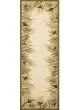 Covington Tropic Gardens Sand/Multi Area Rug