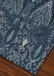 Geneva GV315 Navy Area Rug