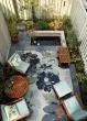 Dolce Novella Grey Area Rug
