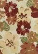 Dolce Novella Rose Bud Area Rug