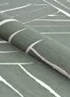Dolce Parquet Fern Area Rug
