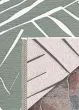 Dolce Parquet Fern Area Rug