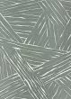 Dolce Parquet Fern Area Rug