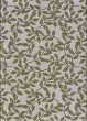 Dolce Summer Ivy Ivory Olive 2'3"x3'11" Area Rug