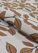 Dolce Summer Ivy Ivory Terracotta Area Rug