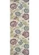 Dolce Tivoli Ivory/Multi Area Rug
