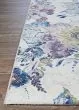Easton Floral Chic Bone/Multi Area Rug