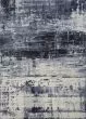 Easton Abstract Mosaic Slate Area Rug