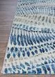 Easton Charles Bone/Blue/Multi Rug