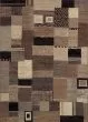 Easton Maribel Ivory/Grey Area Rug
