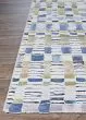 Easton Surrey Bone/Multi Area Rug