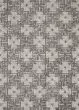Ehren EHR-01 Charcoal/Fog Area Rug