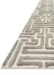 Ehren EHR-03 Stone/Sand Area Rug