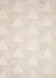 Ehren EHR-04 Oatmeal/Ivory Area Rug