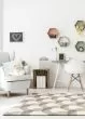 Eternity 1060 Ivory/Grey Elements Area Rug