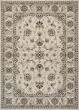Everest Rosetta Ivory Area Rug
