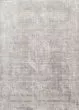 Franca FRN-01 Silver/Pebble Area Rug