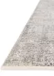 Franca FRN-01 Silver/Pebble Area Rug