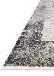 Franca FRN-03 Charcoal/Sky Area Rug