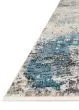 Franca FRN-05 Grey/Ocean Area Rug